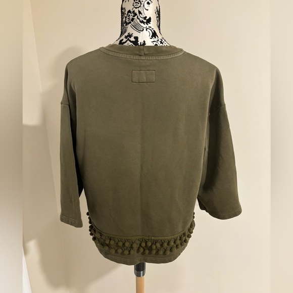 Anthropologie Brand - Current/Elliot Sweater​​​​​​​​​​​​​​​​ - Picture 5 of 9